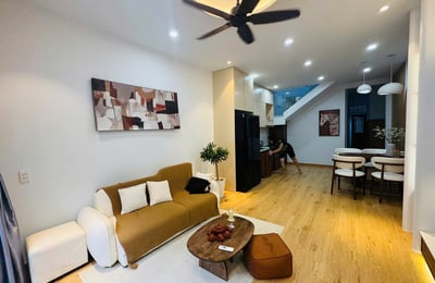 Alquiler de una casa amplia и moderna, Hai Chau, Da Nang, Vietnam