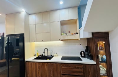 Alquiler de una casa amplia и moderna, Hai Chau, Da Nang, Vietnam