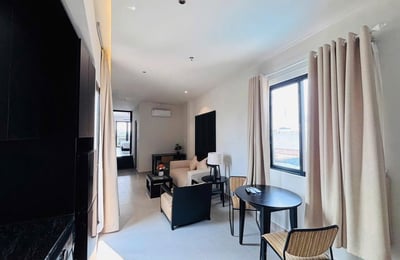 Rental of a bright, cozy apartment, Hai Chau, Da Nang, Vietnam