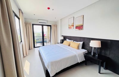 Rental of a bright, cozy apartment, Hai Chau, Da Nang, Vietnam