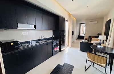 Rental of a bright, cozy apartment, Hai Chau, Da Nang, Vietnam