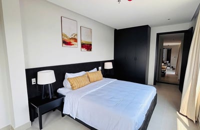 Rental of a bright, cozy apartment, Hai Chau, Da Nang, Vietnam