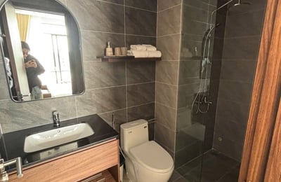 Rental of a new apartment with city view, Son Tra, Da Nang, Vietnam