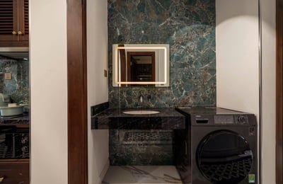 Location d'un appartement moderne et élégant avec balcon, Da Nang, Vietnam