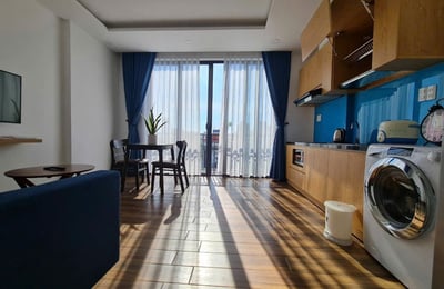 Vermietung einer gemütlichen, vollmöblierten Wohnung, Son Tra, Da Nang, Vietnam