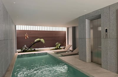 Location d'une villa luxueuse et entièrement meublée avec piscine, près de la plage, Da Nang, Vietnam