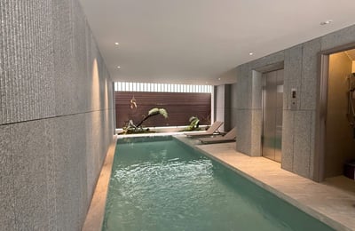 Location d'une villa luxueuse et entièrement meublée avec piscine, près de la plage, Da Nang, Vietnam