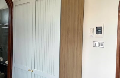 Location d'un appartement luxueux et neuf avec balcon, Ngu Hanh Son, Da Nang, Vietnam