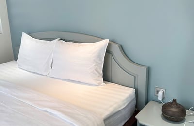 Location d'un appartement luxueux et neuf avec balcon, Ngu Hanh Son, Da Nang, Vietnam