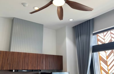 Location d'un appartement luxueux et neuf avec balcon, Ngu Hanh Son, Da Nang, Vietnam