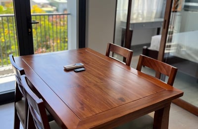 Location d'un appartement luxueux et neuf avec balcon, Ngu Hanh Son, Da Nang, Vietnam