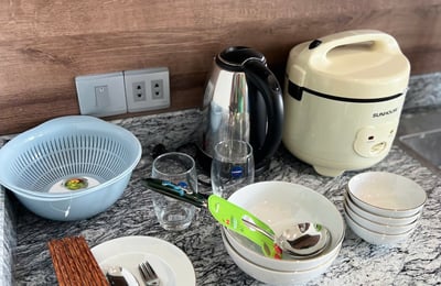 Location d'un appartement luxueux et neuf avec balcon, Ngu Hanh Son, Da Nang, Vietnam