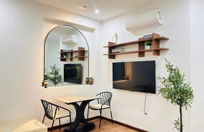 Alquiler de apartamento acogedor cerca de la playa, Da Nang, Vietnam