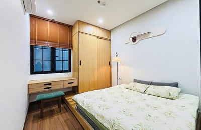 Alquiler de apartamento acogedor cerca de la playa, Da Nang, Vietnam