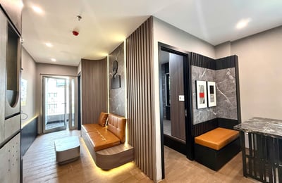 Аренда стильной, полностью меблированной квартиры, рядом с пляжем Ми Кхе, Дананг, Вьетнам