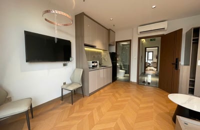 Alquiler de estudio luminoso y completamente amueblado, Son Tra, Da Nang, Vietnam