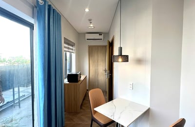 Alquiler de penthouse de lujo y completamente amueblado con vista panorámica, Son Tra, Da Nang, Vietnam