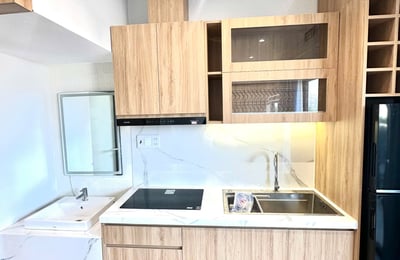 Alquiler de penthouse de lujo y completamente amueblado con vista panorámica, Son Tra, Da Nang, Vietnam