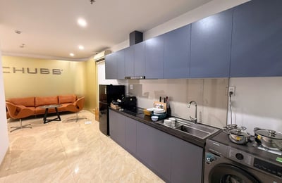Alquiler de apartamento moderno y completamente amueblado, 100 m², Son Tra, Da Nang, Vietnam