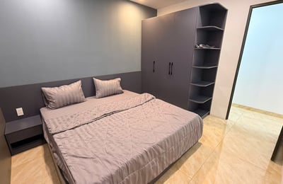 Alquiler de apartamento moderno y completamente amueblado, 100 m², Son Tra, Da Nang, Vietnam