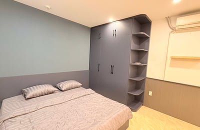 Alquiler de apartamento moderno y completamente amueblado, 100 m², Son Tra, Da Nang, Vietnam