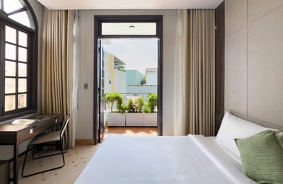 Alquiler de apartamento luminoso y confortable, Hai Chau, Da Nang, Vietnam