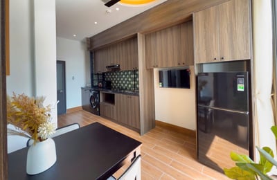 Alquiler de apartamento luminoso y confortable, Hai Chau, Da Nang, Vietnam