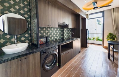 Alquiler de apartamento luminoso y confortable, Hai Chau, Da Nang, Vietnam