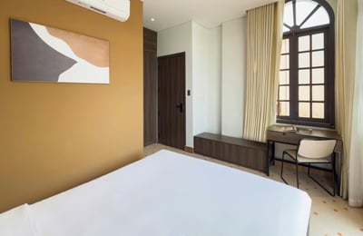 Alquiler de apartamento luminoso y confortable, Hai Chau, Da Nang, Vietnam