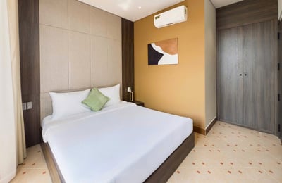 Alquiler de apartamento luminoso y confortable, Hai Chau, Da Nang, Vietnam