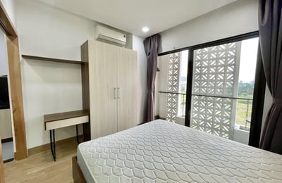 Location d'un appartement lumineux et entièrement meublé près de la plage, Da Nang, Vietnam