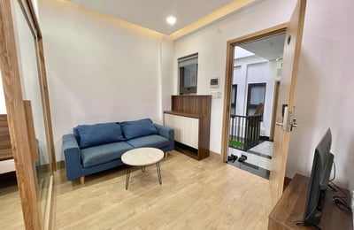 Location d'un appartement lumineux et entièrement meublé près de la plage, Da Nang, Vietnam