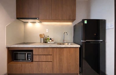 Location d'un appartement neuf et moderne, Da Nang, Vietnam