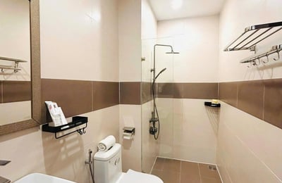 Vermietung einer modernen, vollmöblierten Wohnung in Strandnähe, Khue My, Da Nang, Vietnam