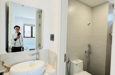 Аренда новой, современной квартиры, 70 м², район Сон Тра, Дананг, Вьетнам