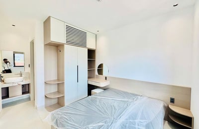 Аренда новой, современной квартиры, 70 м², район Сон Тра, Дананг, Вьетнам