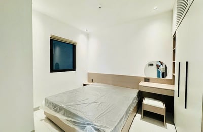 Аренда новой, современной квартиры, 70 м², район Сон Тра, Дананг, Вьетнам