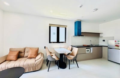 Аренда новой, современной квартиры, 70 м², район Сон Тра, Дананг, Вьетнам