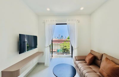 Аренда новой, современной квартиры, 70 м², район Сон Тра, Дананг, Вьетнам