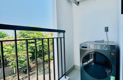 Аренда новой, современной квартиры, 70 м², район Сон Тра, Дананг, Вьетнам