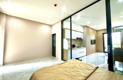 Alquiler de apartamento moderno y completamente amueblado, 45 m², Da Nang, Vietnam