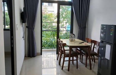 Alquiler de un apartamento moderno y confortable, 70 m², Da Nang, Vietnam