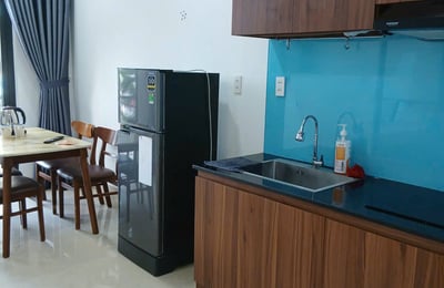 Alquiler de un apartamento moderno y confortable, 70 m², Da Nang, Vietnam