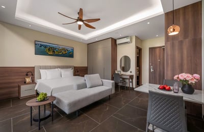 Alquiler de un apartamento moderno, confortable, Da Nang, Vietnam