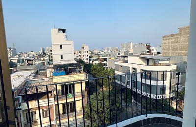 Moderne und helle Wohnung zu vermieten, Da Nang, Vietnam
