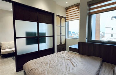 Moderne und helle Wohnung zu vermieten, Da Nang, Vietnam