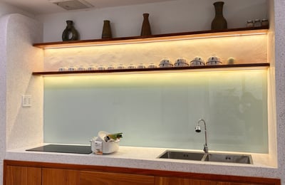 Аренда современного и стильного дома с садом, Сон Тра, Дананг, Вьетнам