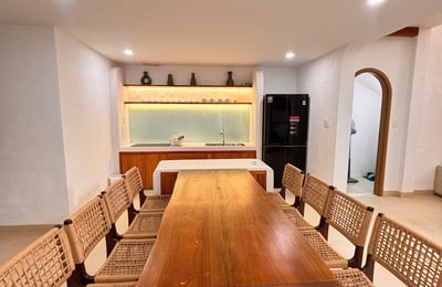 Аренда современного и стильного дома с садом, Сон Тра, Дананг, Вьетнам