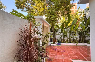 Аренда современного и стильного дома с садом, Сон Тра, Дананг, Вьетнам