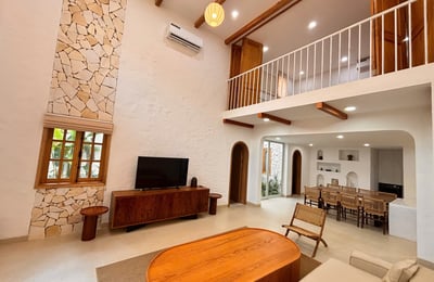 Аренда современного и стильного дома с садом, Сон Тра, Дананг, Вьетнам